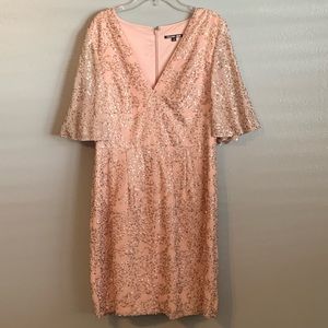 Gianni Bini semi-formal short sleeve dress. NWOT.